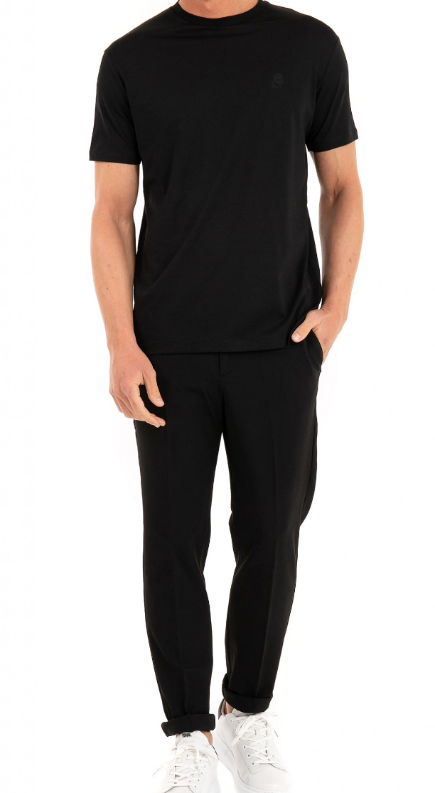 Black on Black KL T-Shirt