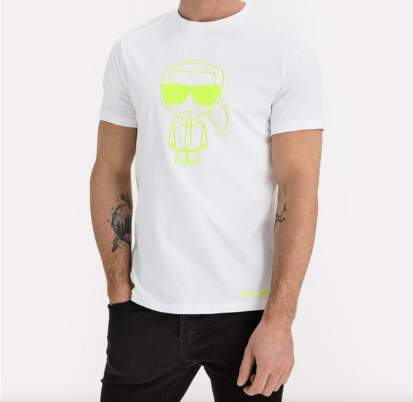 Emoji T-Shirt in White