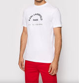 White Crewneck T-Shirt