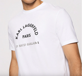 White Crewneck T-Shirt