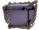 Couture Lilac Crossbody Bag