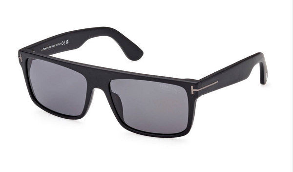 Philippe Sunglasses in Black