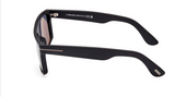 Philippe Sunglasses in Black