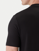 KL Black Logo Crewneck T-Shirt