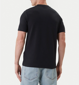 KL Navy Logo Crewneck T-Shirt