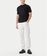 KL Embroidered Patch Black Shirt