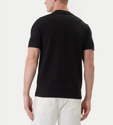 KL Embroidered Patch Black Shirt