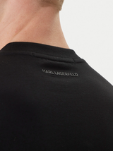 KL Embroidered Patch Black Shirt