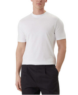 KL White Logo Crewneck T-Shirt