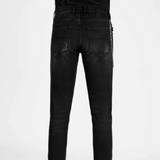 1980 Jeans in Destroyed Black