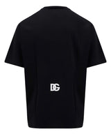 Black DG Logo Men’s T-Shirt