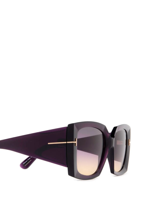 Jacquetta Sunglass Purple