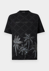 KL Palm Tree Logo T-Shirt