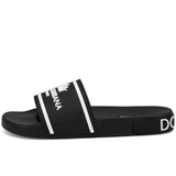 DG Slides in Black and White