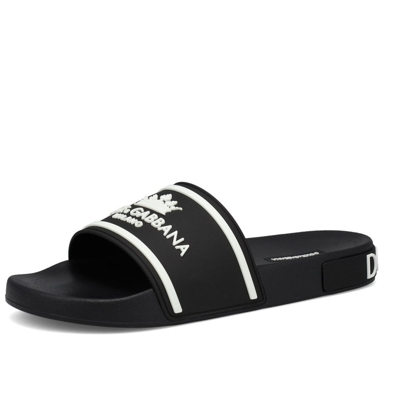 DG Slides in Black and White