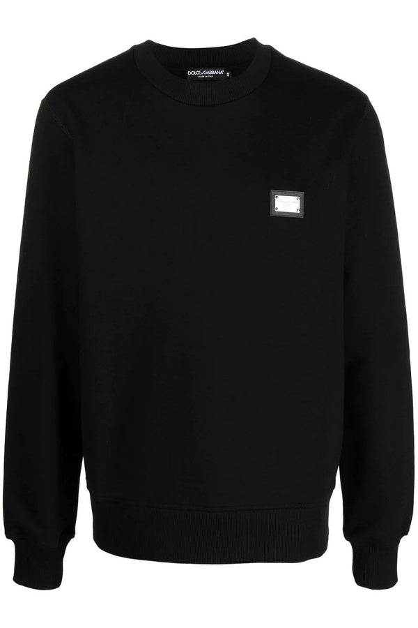 DG Black Plaque Jumper