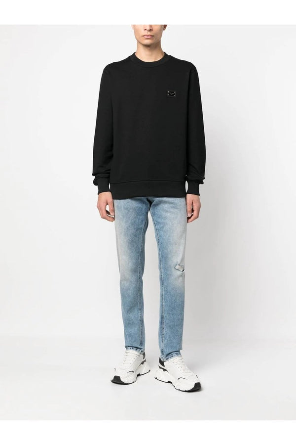 DG Black Plaque Jumper