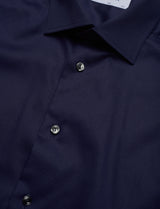 Navy Button Up Shirt