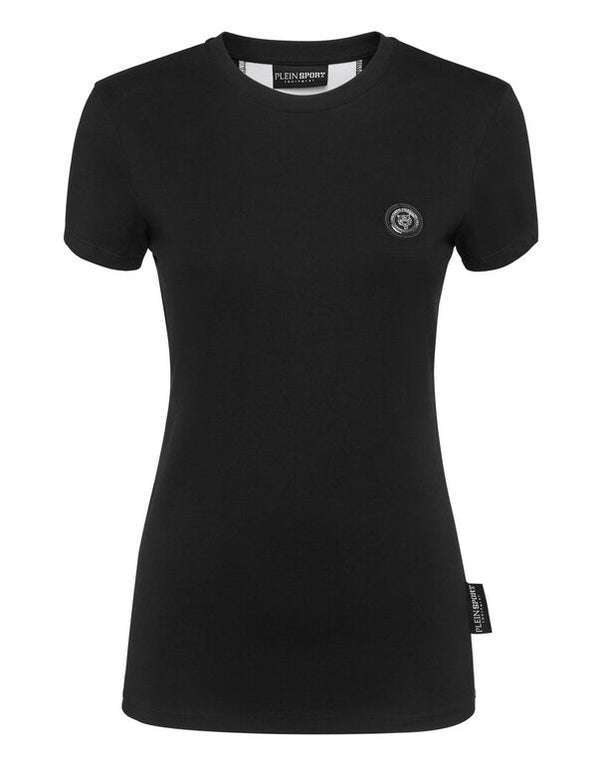 Sexy Pure Sport T-Shirt in Black
