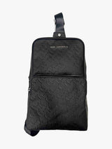 KL Black Large Side Bag