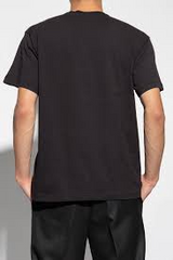 Couture Subtle Logo T-Shirt in Black