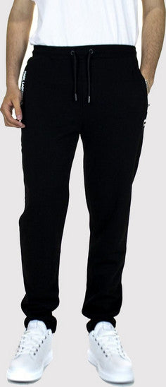 KL Black Sweat Pants