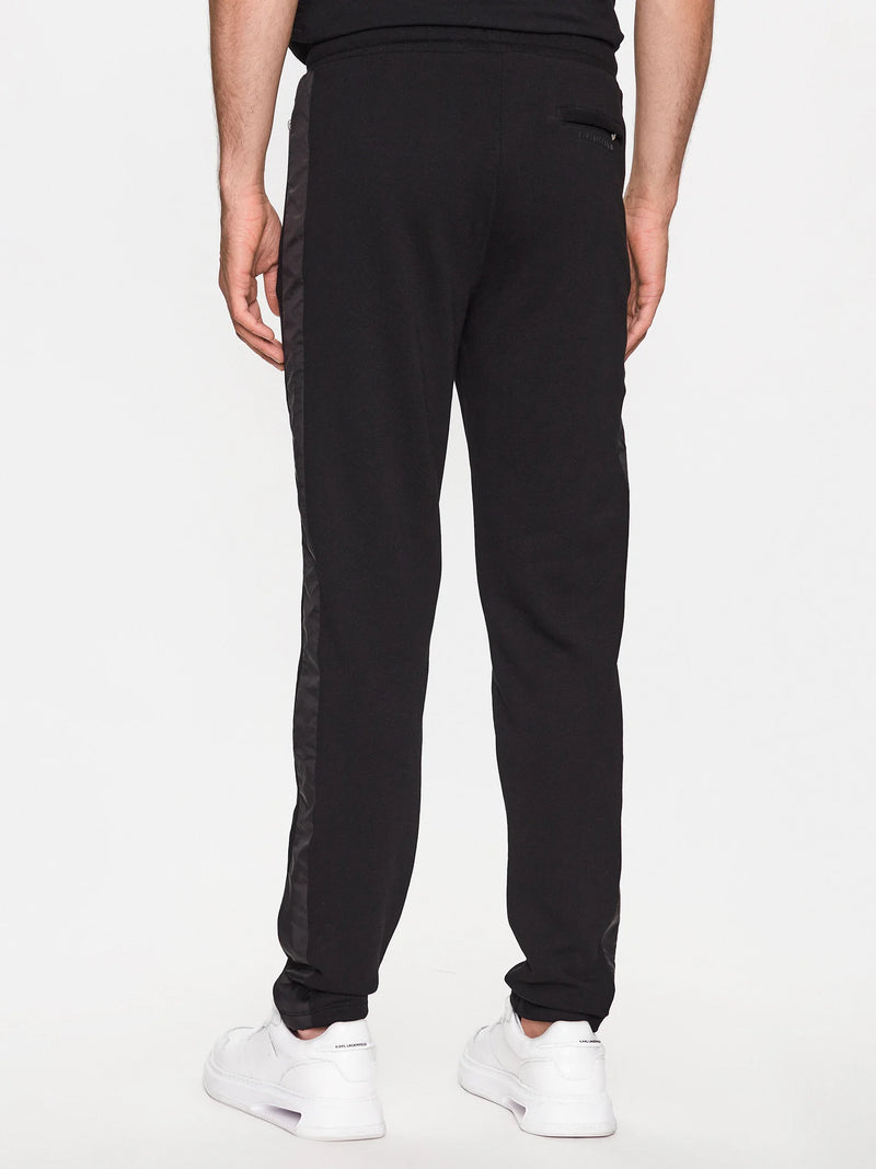 KL Black Jogger Pants