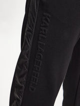 KL Black Jogger Pants
