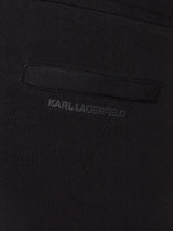 KL Black Jogger Pants