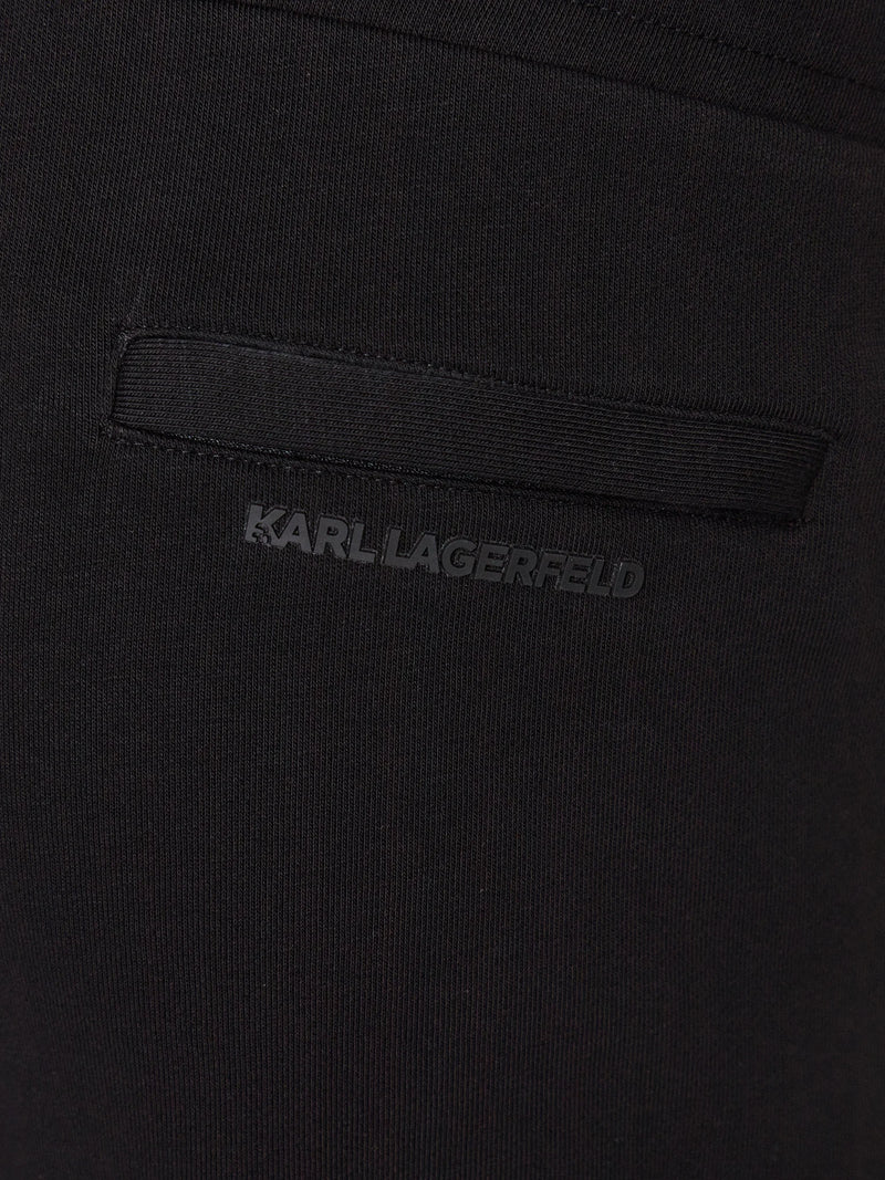 KL Black Jogger Pants
