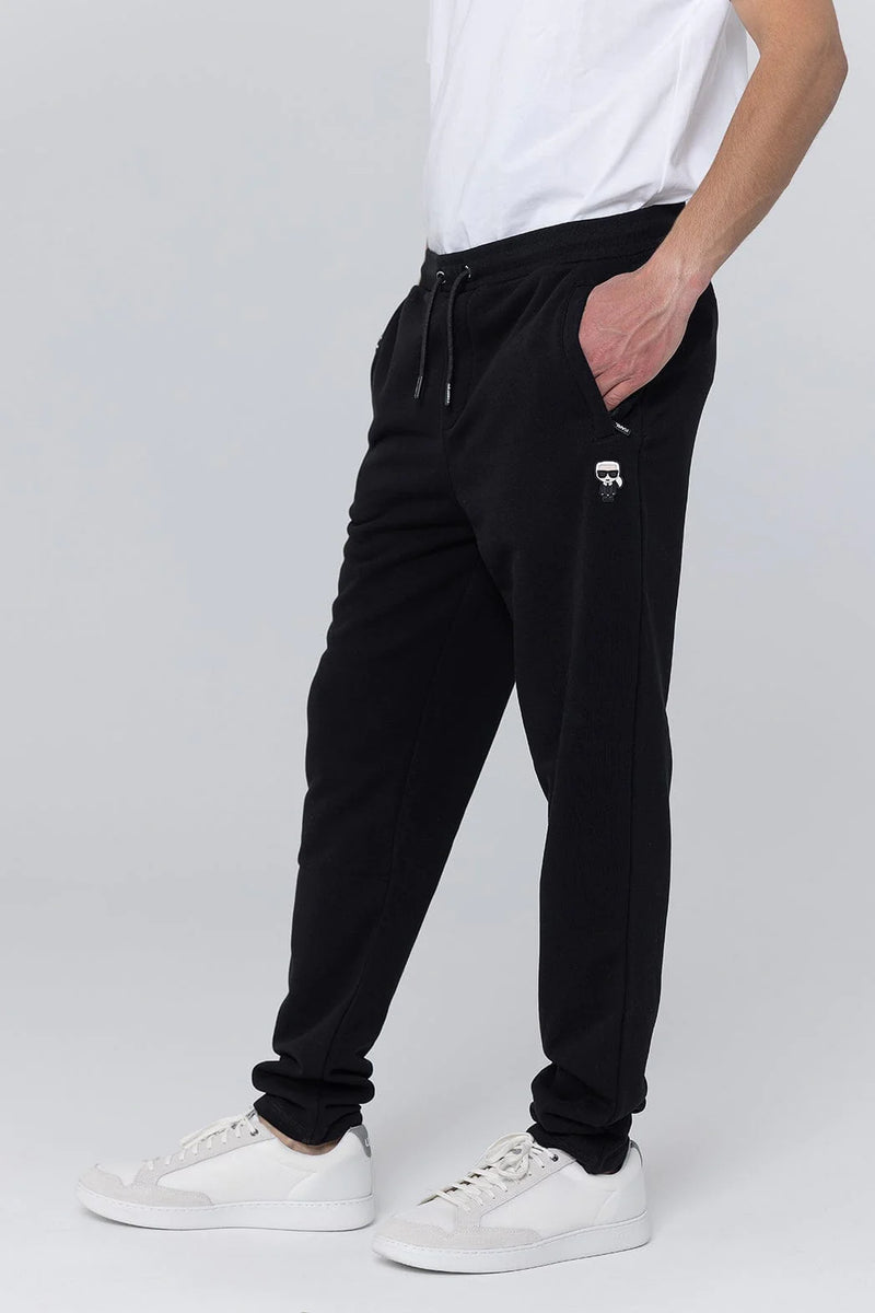 KL Black Sweat Pants