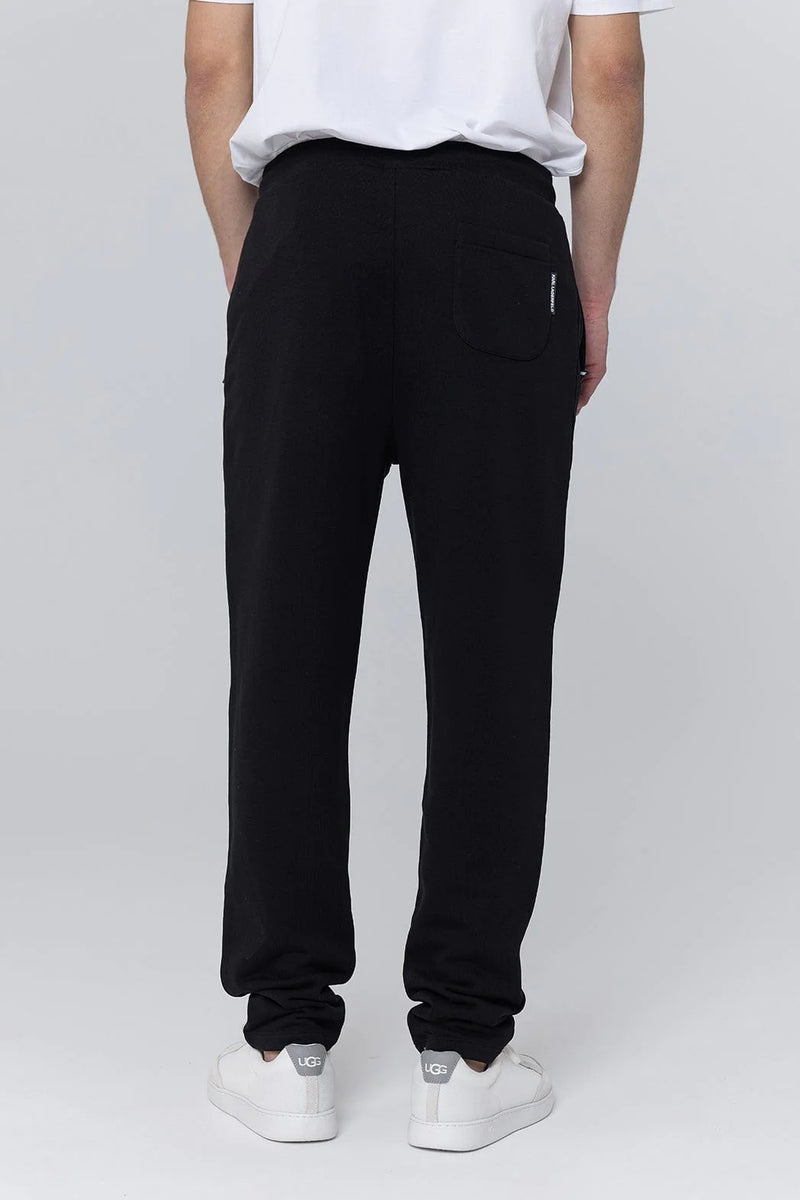 KL Black Sweat Pants