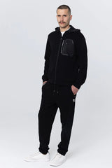 KL Black Sweat Pants