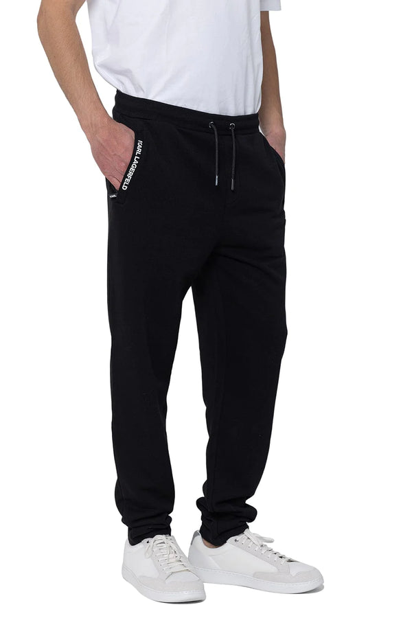 KL Black Sweat Pants