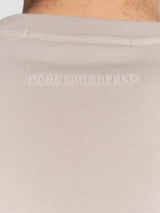 Beige KL Sweater