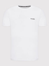 White Regular Fit T-Shirt