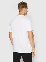 White Large Emoji T-Shirt