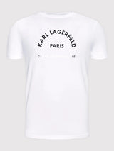 White Crewneck T-Shirt