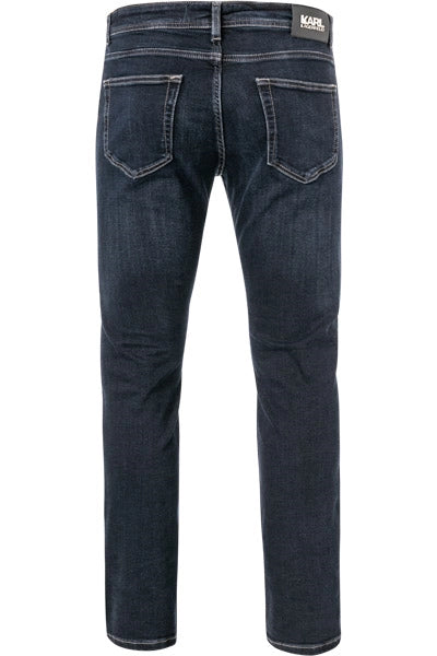 Dark Blue 5 Pocket KL Jean