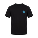 KL Black with Blue Logo T-Shirt