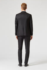 Black 2 Piece Vicenza Dinner Suit