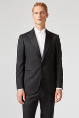 Black 2 Piece Vicenza Dinner Suit