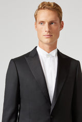 Black 2 Piece Vicenza Dinner Suit