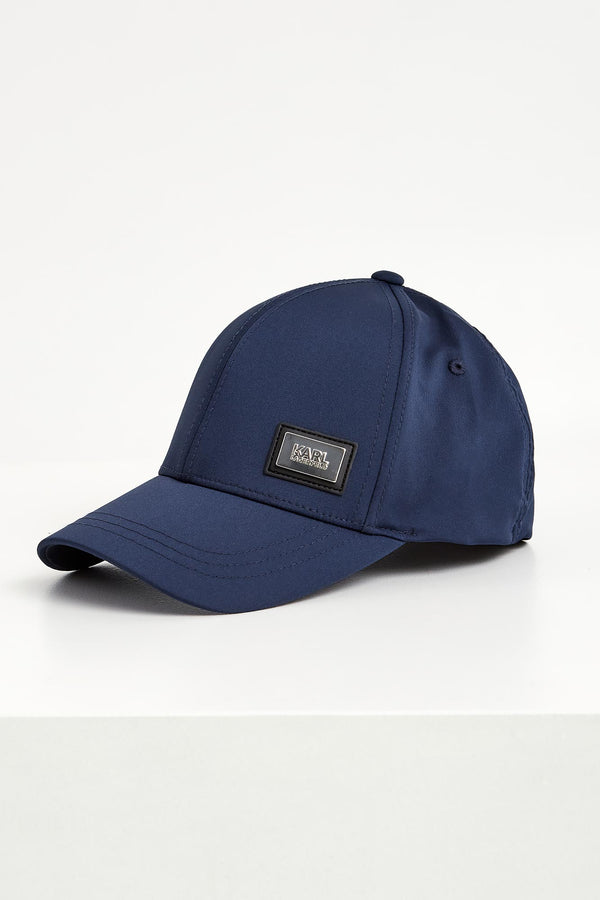 Cap in Midnight Blue