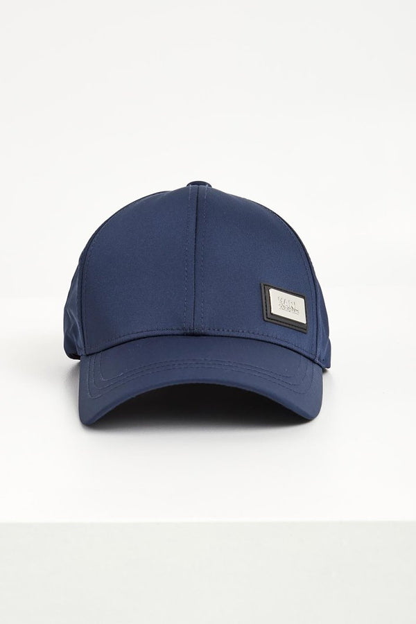 Cap in Midnight Blue