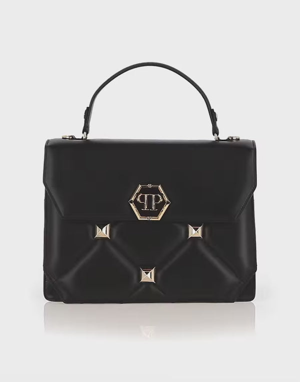 Large Hangbag Superheroine Black