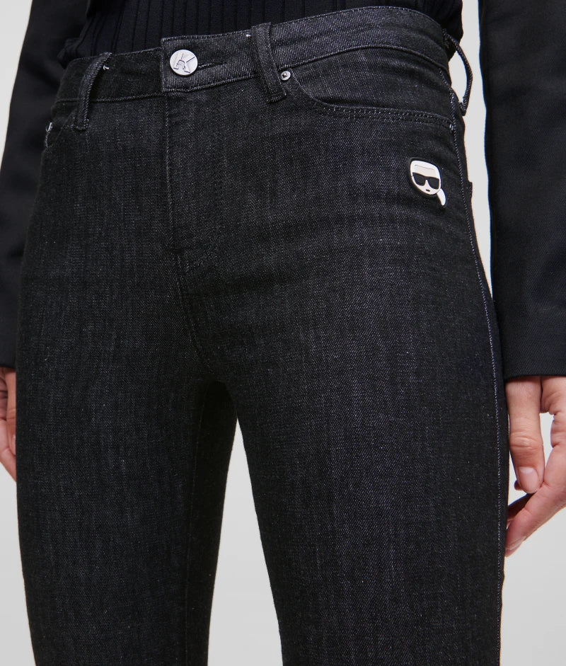 Ikonik Denim Skinny Jeans