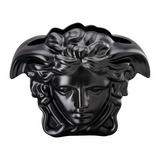 Medusa Grande Vase Black 21cm