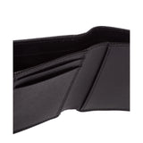 Dauphine Black Leather Wallet