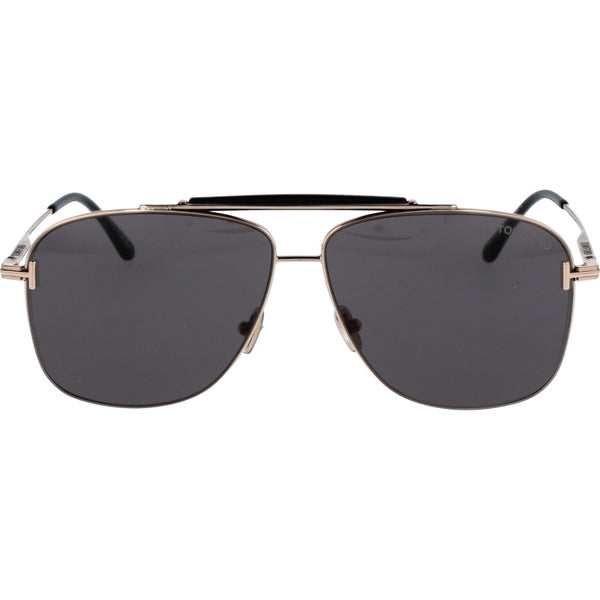 Jaden Sunglass Black